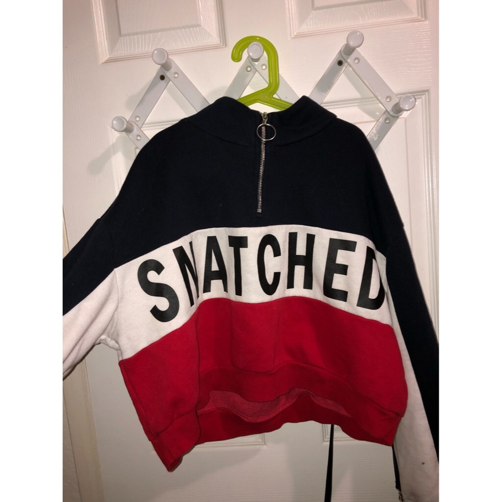 Zip up jacket